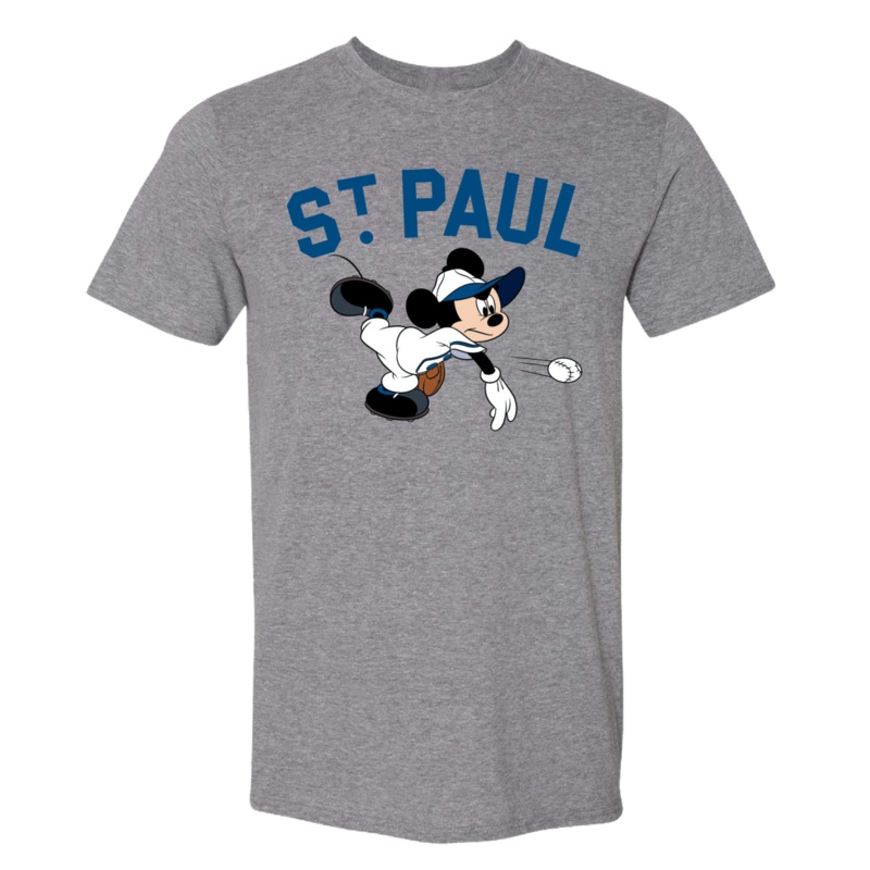 Saints Mickey Mouse T-Shirt|S|M|L|XL|2XL|3XL