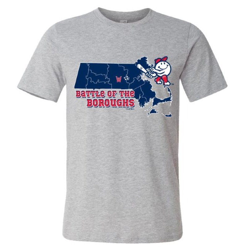 Worcester Red Sox Boroughs Town Takeover