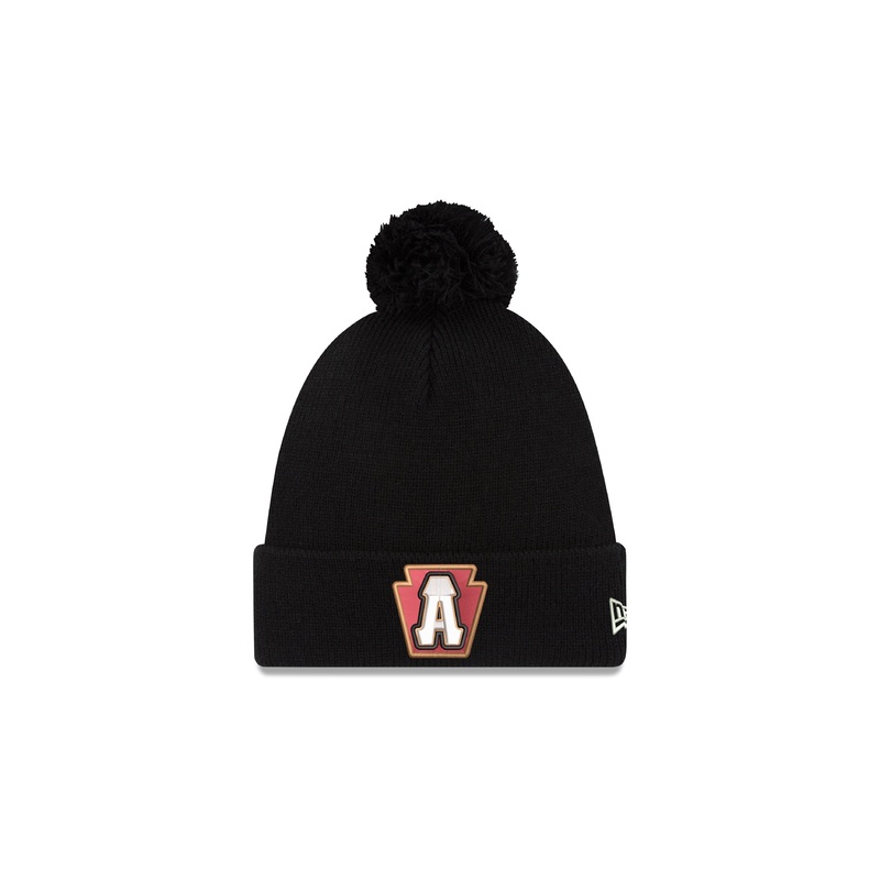 Altoona Curve New Era Knit Pom Cap
