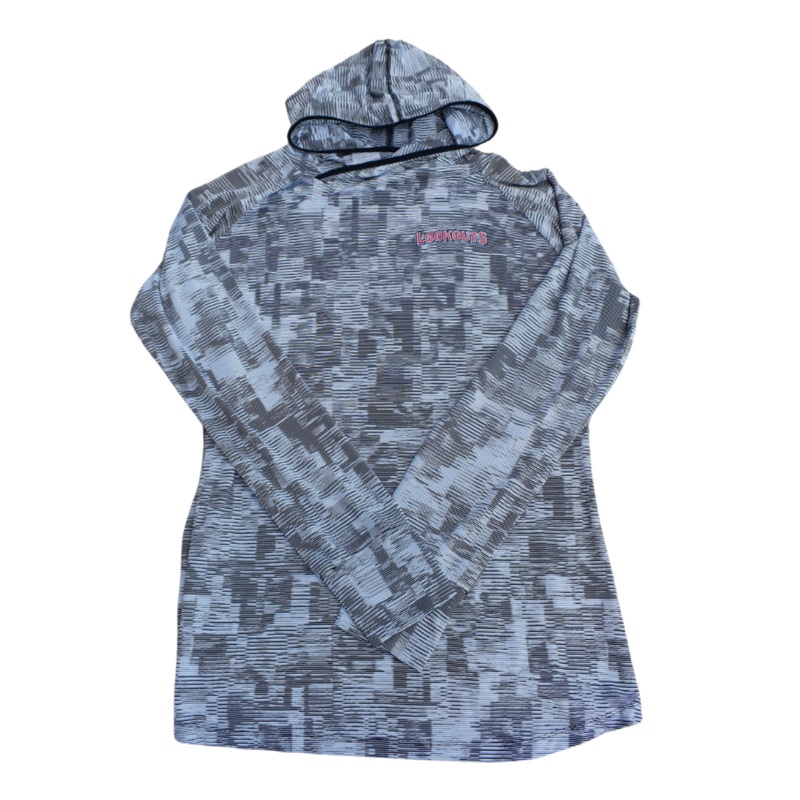 Chattanooga Lookouts Omni-Wick Sunday Ball Hoodie