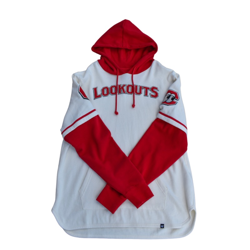 Chattanooga Lookouts Trifecta 47 Shortstop Pullover