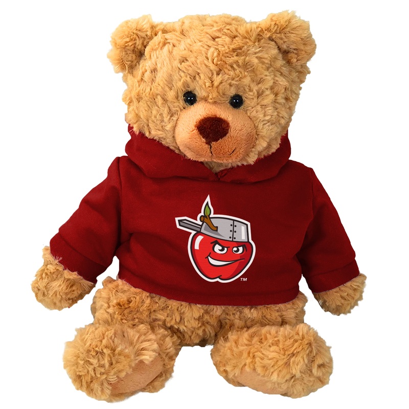 Fort Wayne TinCaps Cuddle Buddy – Bear