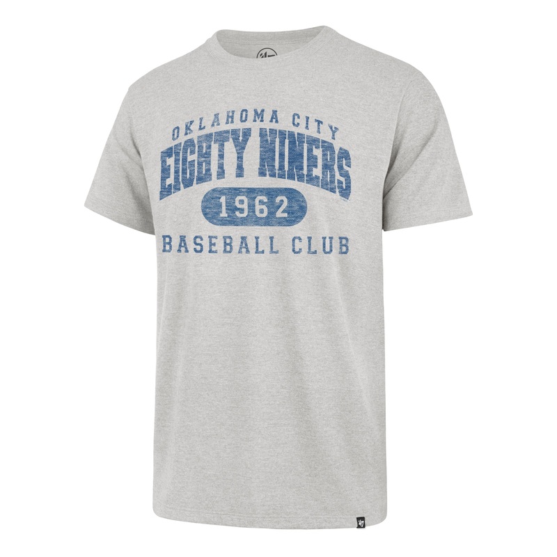 OKC 89ers Established Tee|S|M|L|XL|2XL