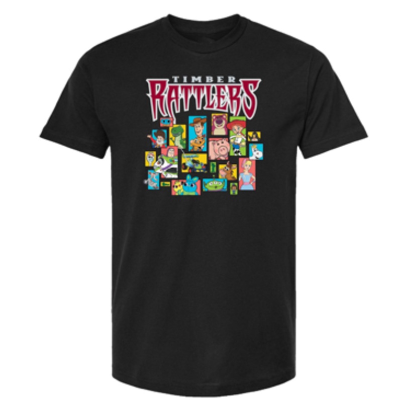 Timber Rattlers OT Sports YOUTH Toy Story Tee
