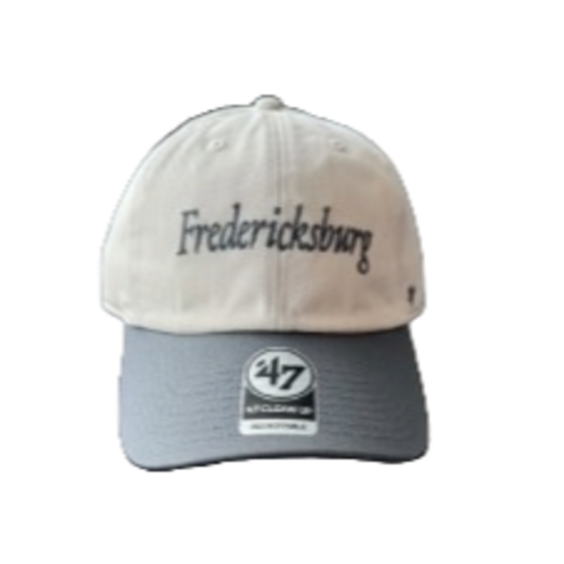 ’47 Foundation Script Clean Up Cap