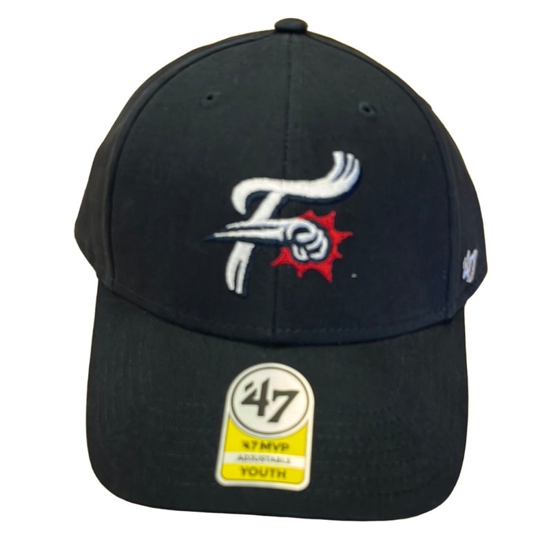’47 MVP Youth Navy F Fist Cap Hat