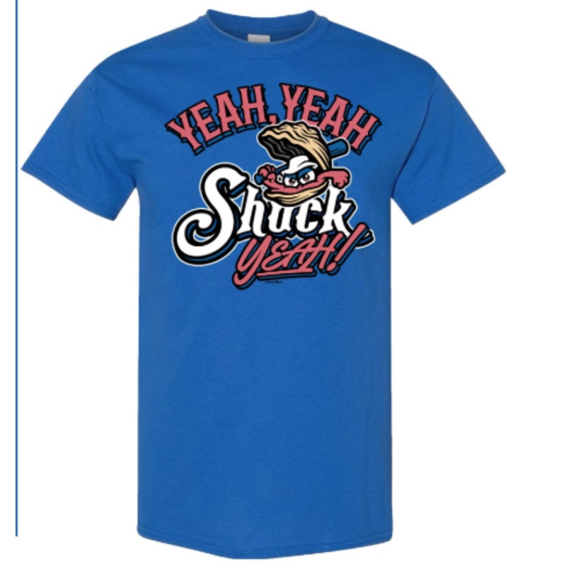 Shuck Yeah Tee|S|M|L|XL|2X|3X