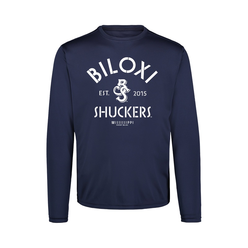 Sunproof Long Sleeve Navy 23|SM|MD|LG|XL|2XL