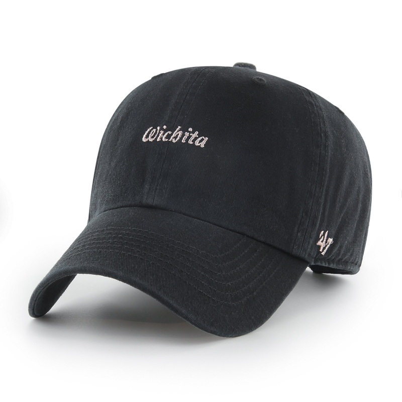 Wichita Wind Surge ’47 Women’s Winnifred Clean Up Cap