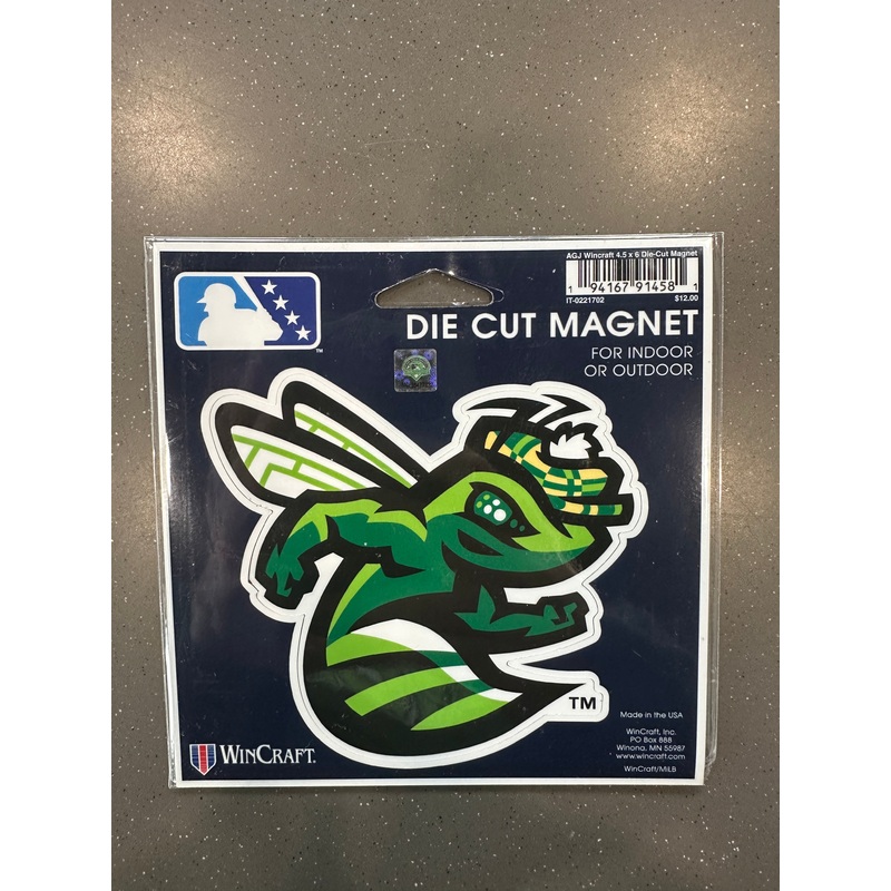 Wincraft Die-Cut Home Magnet