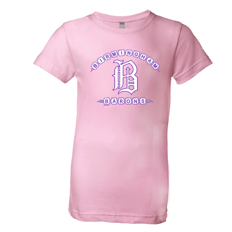Youth Bracelet Princess Tee|X-Small|Small|Medium|Large