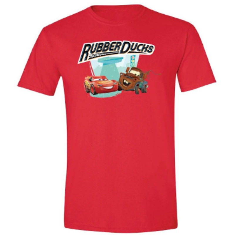 Youth Kachow Cars Tee|XS|S|M|L|XL