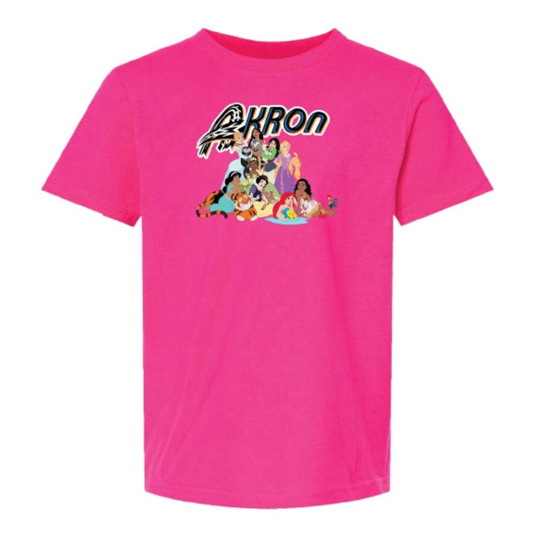 Youth Princess Tee|XS|S|M|L|XL