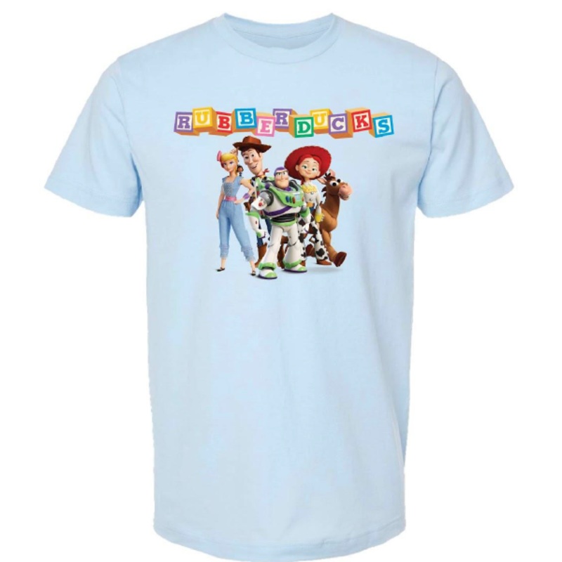 Youth Toy Story Blocks Tee|XS|S|M|L|XL