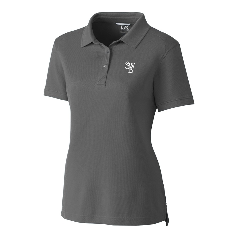 Scranton Wilke’s-Barre RailRiders Cutter & Buck Ladies Polo