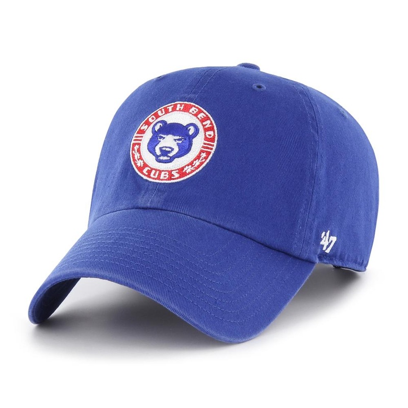 South Bend Cubs ’47 Brand Adjustable Youth Alternant Logo Cap