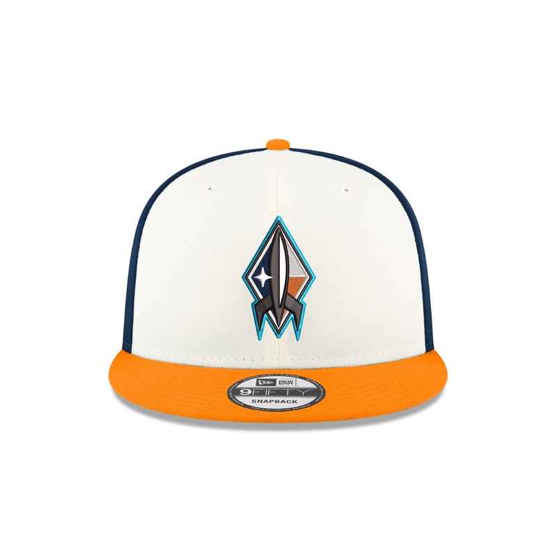 Sugar Land Space Cowboys New Era Hat Alt Snapback