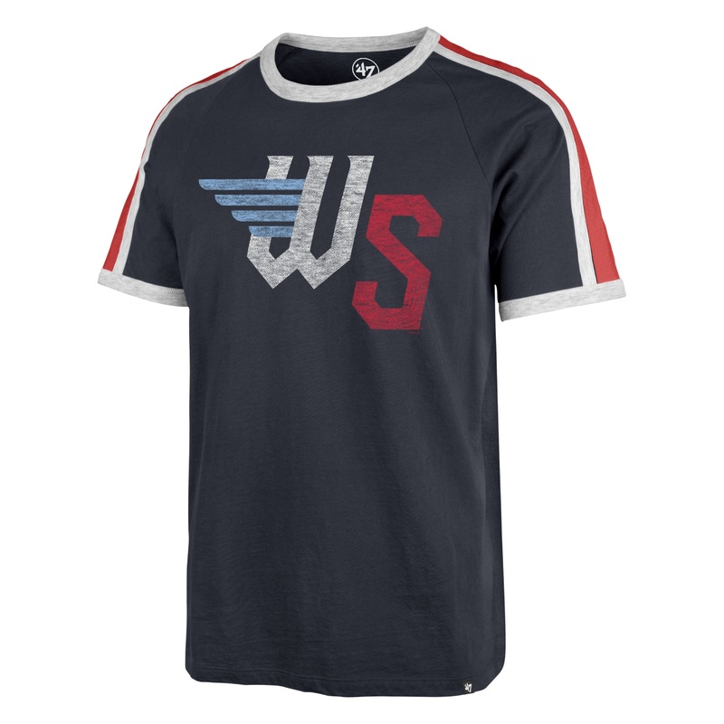 Wichita Wind Surge ’47 Adult Premier Townsend Tee