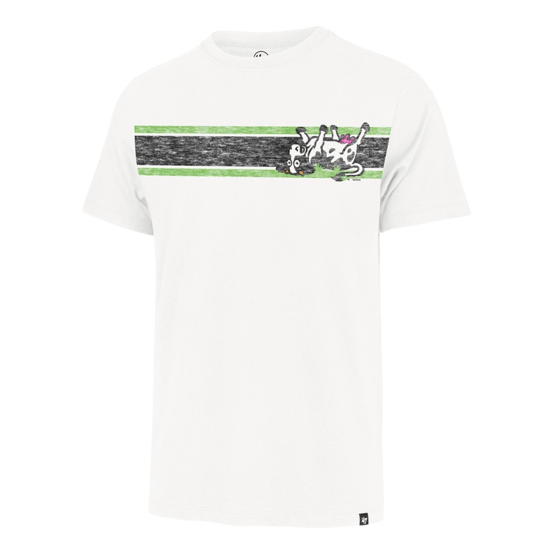 Wichita Wind Surge ’47 Adult Tumba Vacas Wavelength Copa Franklin Tee
