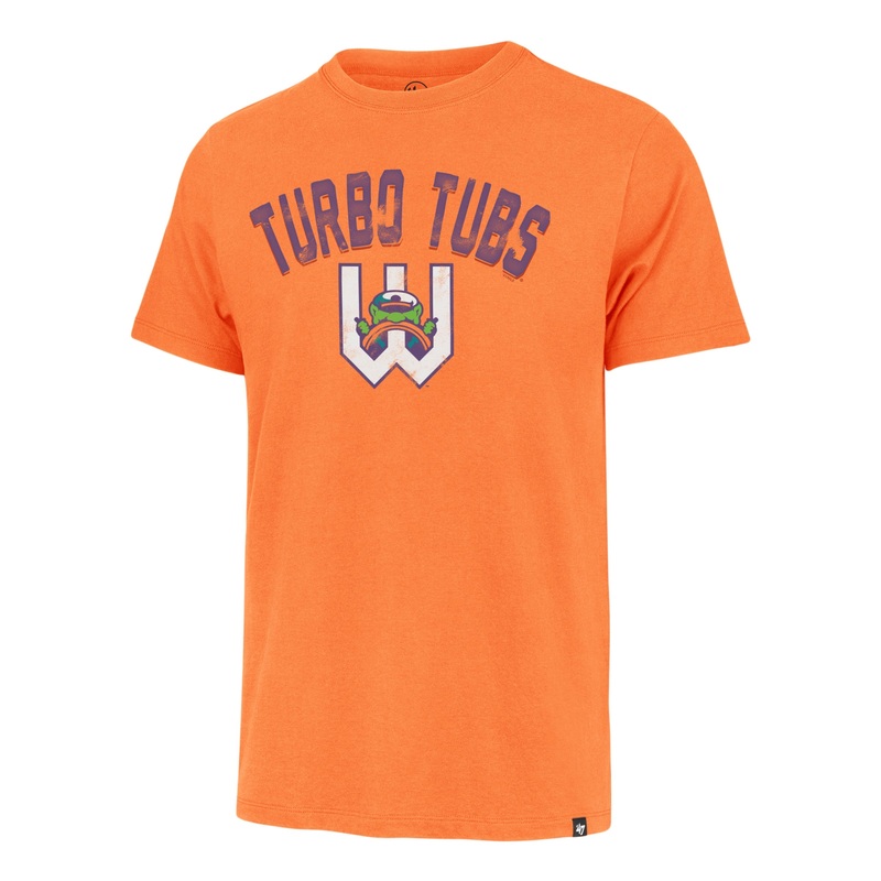 Wichita Wind Surge ’47 Adult Turbo Tubs All Arch Franklin Tee