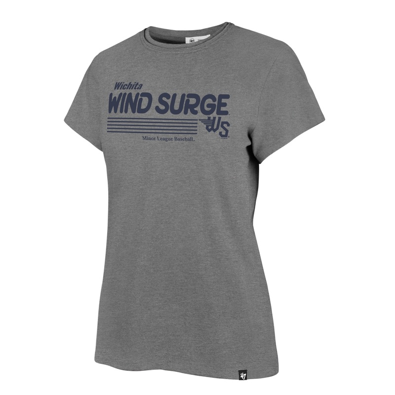 Wichita Wind Surge ’47 Women’s Harmonize Frankie Tee