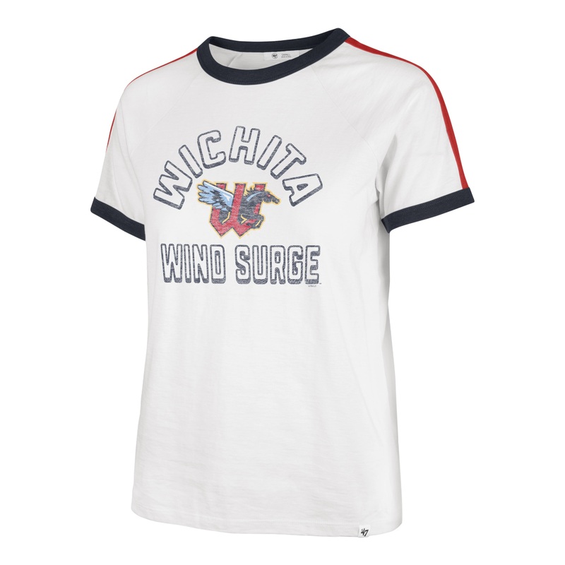 Wichita Wind Surge ’47 Women’s Sweet Heat Peyton Tee