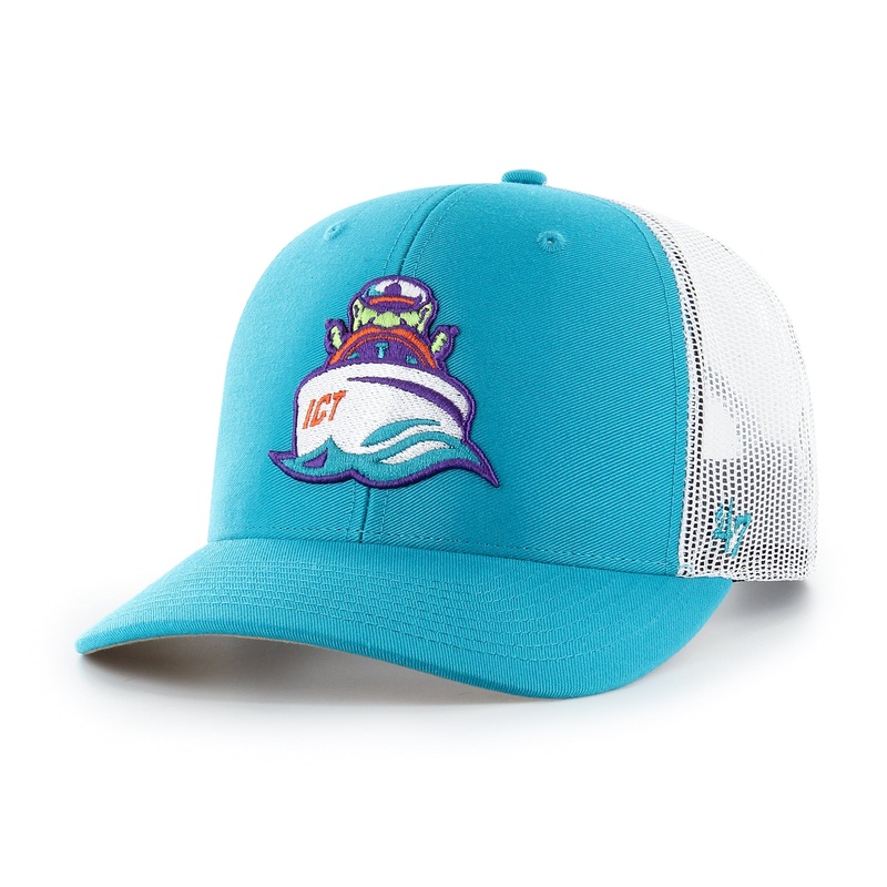 Wichita Wind Surge ’47 Youth Neptune Turbo Tubs Trucker Cap