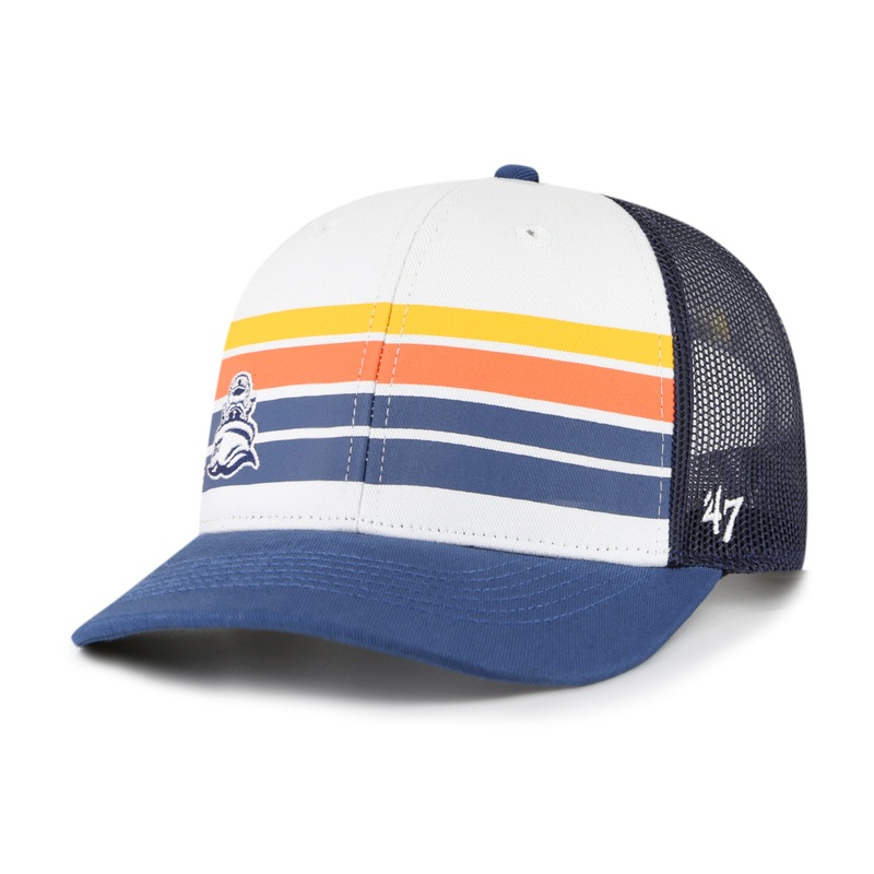 Wichita Wind Surge ’47 Youth Turbo Tubs Cover Trucker Cap