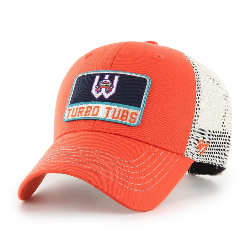 Wichita Wind Surge ’47 Youth Turbo Tubs Zoomer MVP Cap