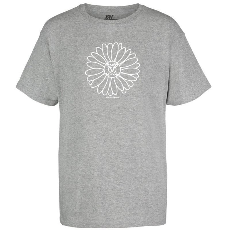 Youth Rawhide Sunflower Tee|Y Small|Y Medium|Y Large|Y XL