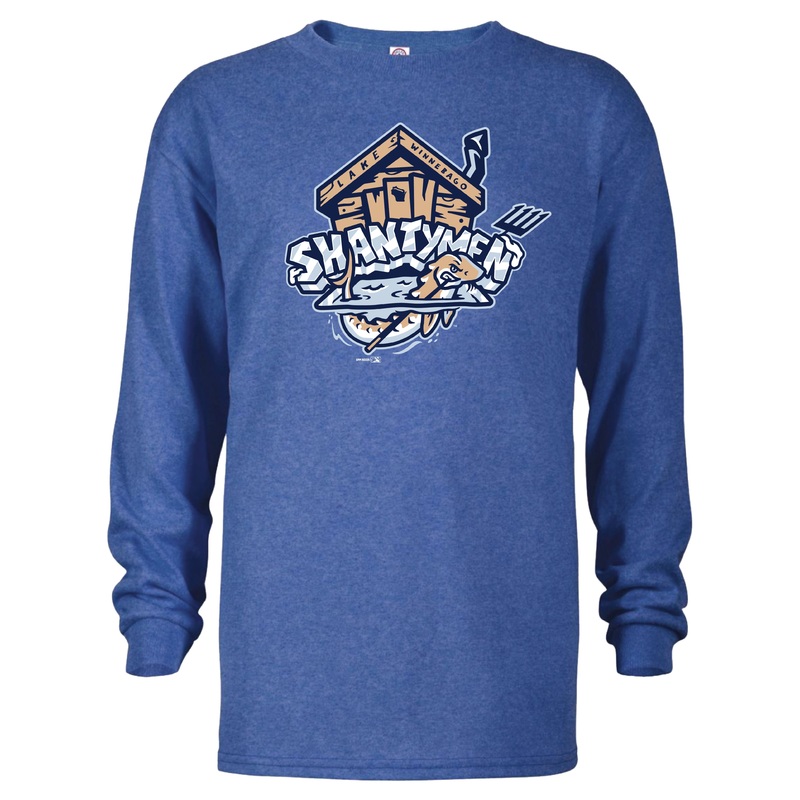 Youth Shantymen Long Sleeve Tee