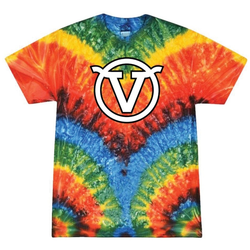 Youth Tie Dye Tee|Y X-Small|Y Small|Y Medium|Y Large