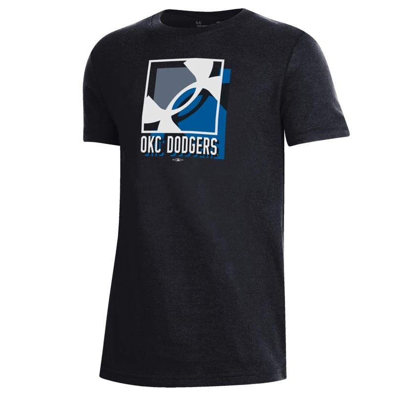 Youth UA OKC Performance Tee|YS|YM|YL|YXL