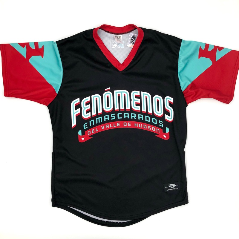 YOUTH VNECK Fenmenos Enmascarados Replica Home Jersey [FINAL SALE]