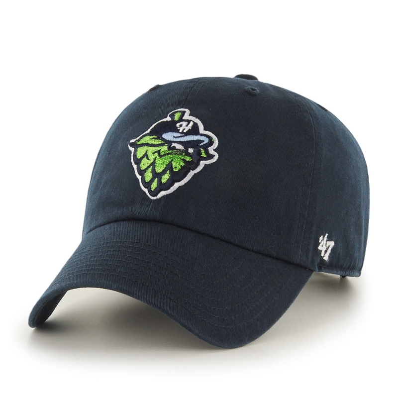 ’47 Brand Home Clean-Up Cap, Hillsboro Hops