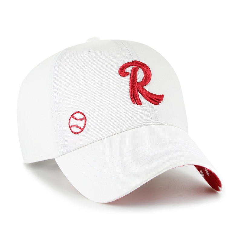 ’47 Clean Up Fightin’s White Confetti Icon Hat