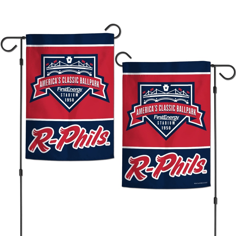 WinCraft America’s Classic Ballpark Garden Flag