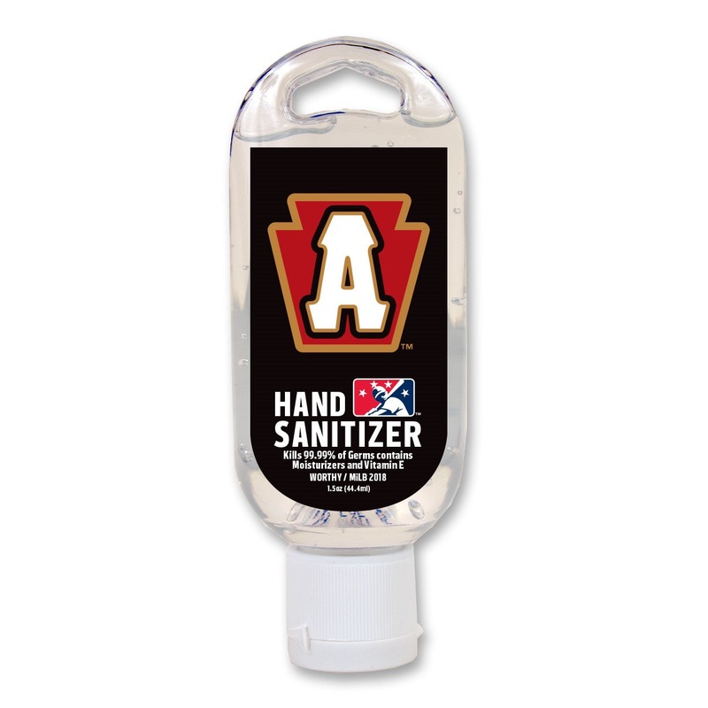 Altoona Curve Hand Sanitizer