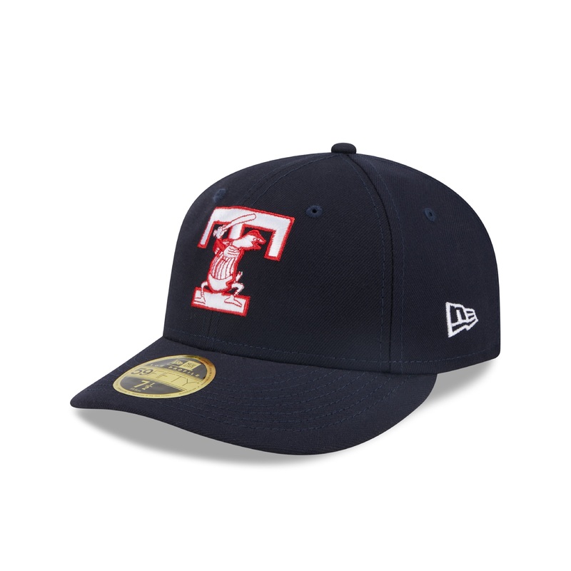 Toledo Mud Hens  Low Profile New Era 59Fifty Home Cap