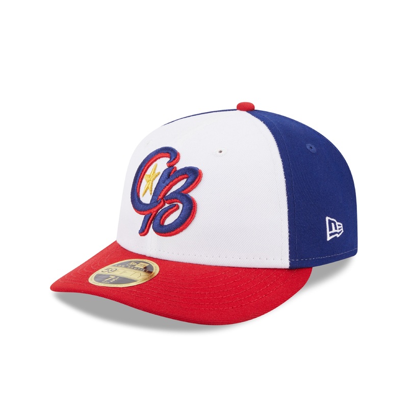 Alternate Logo 59FIFTY Low Profile Fitted