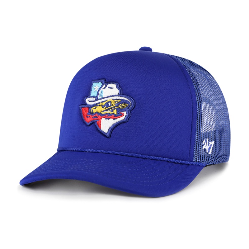 Amarillo Sod Poodles ’47 Royal State Foam Trucker