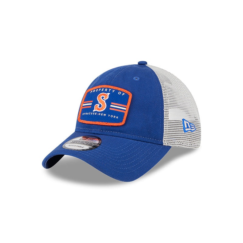 Syracuse Mets New Era 920 Property of Adj. Cap