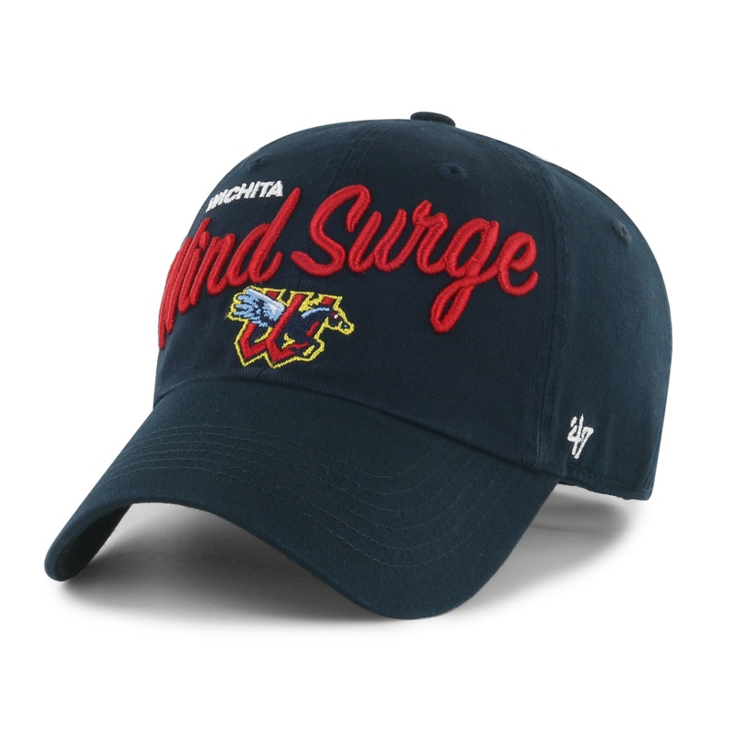 Wichita Wind Surge ’47 Women’s Phoebe Clean Up Cap