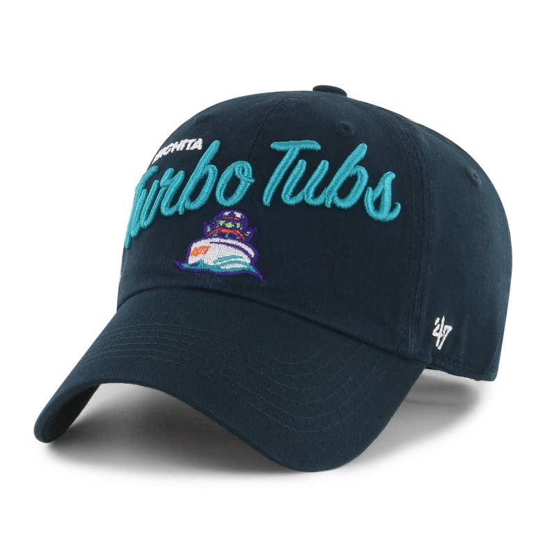 Wichita Wind Surge ’47 Women’s Turbo Tubs Phoebe Clean Up Cap