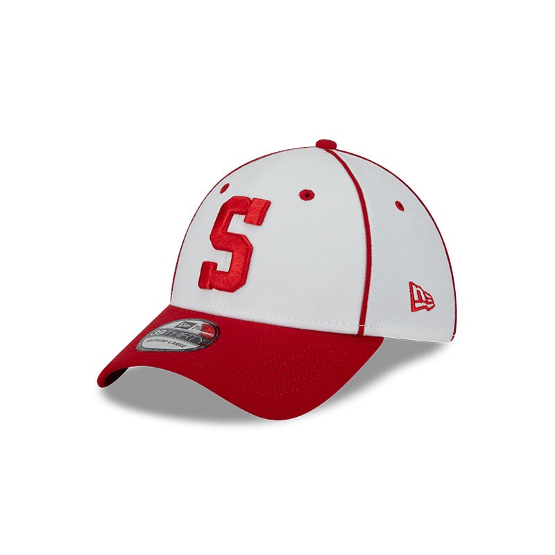 SOLONS FLEX FIT HAT 39/30, SACRAMENTO RIVER CATS