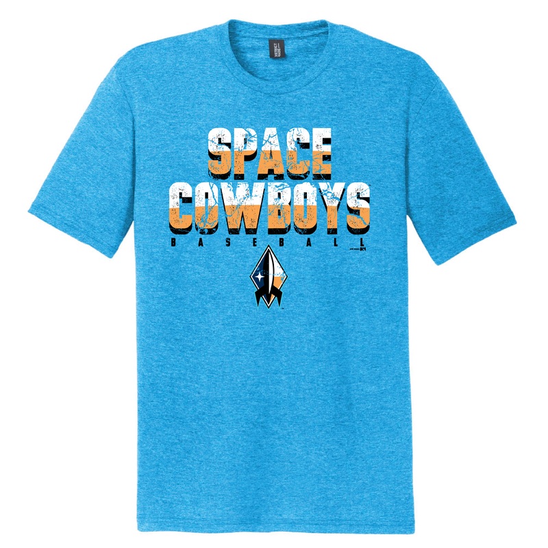 Sugar Land Space Cowboys Bimm Ridder Tee Spoonbill – Final Sale