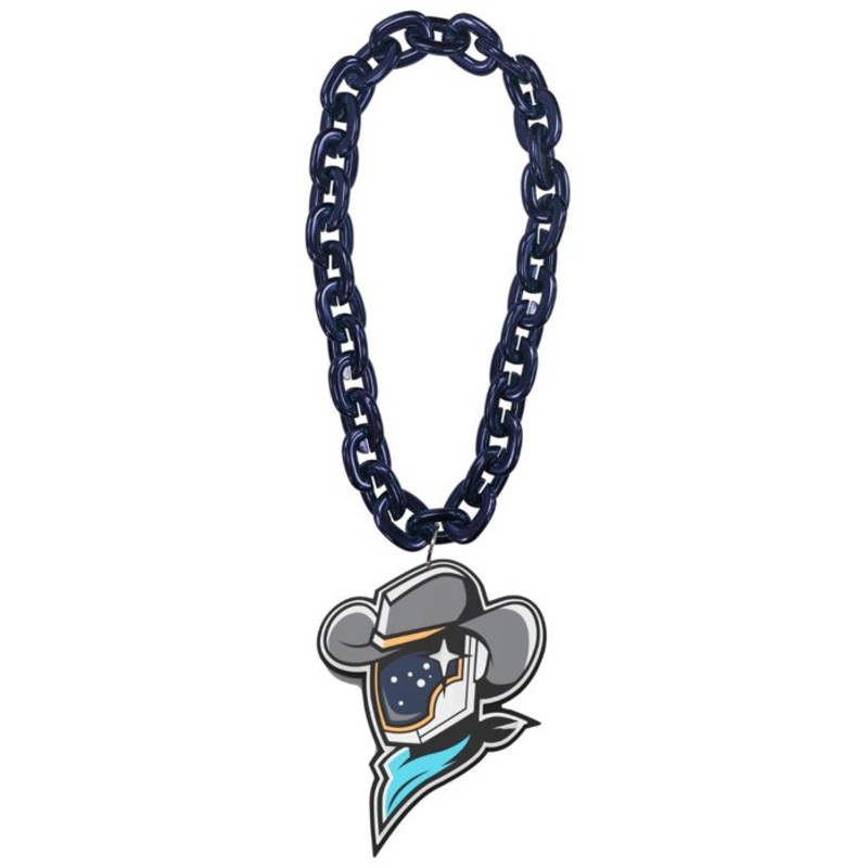 Sugar Land Space Cowboys Fan Fave Fan Chain Home Cap