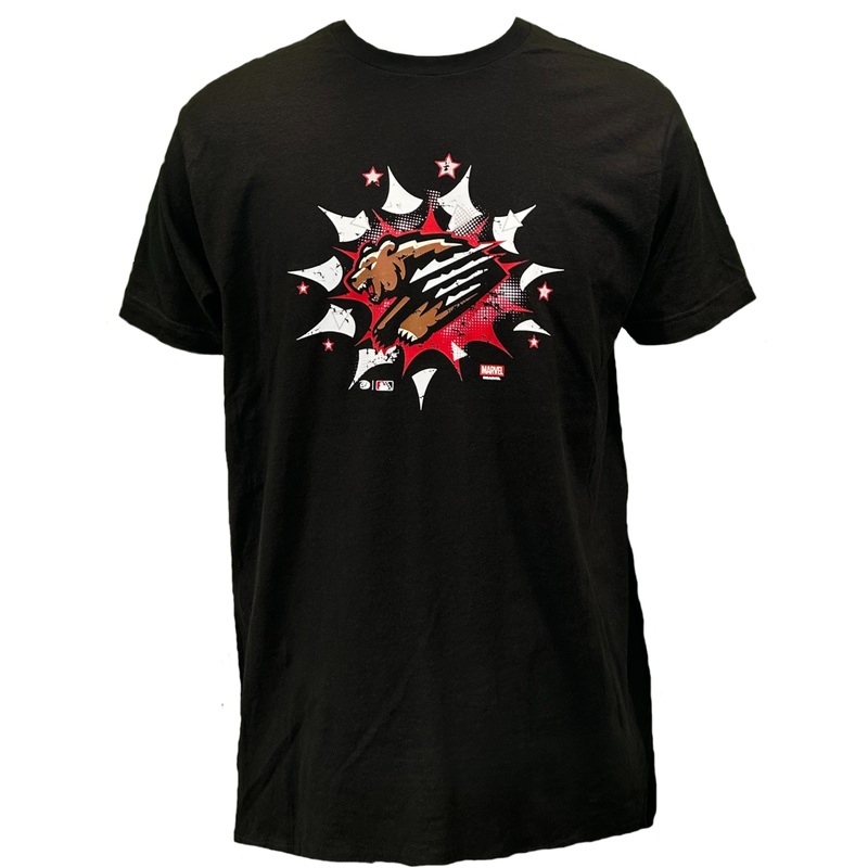 Comic Primary Logo Tee|S|M|L|XL|2XL|3XL