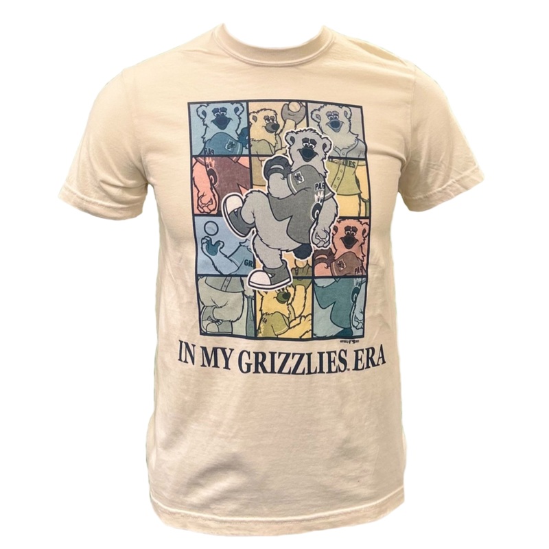 In My Grizzlies Era Tee|S|M|L|XL|2XL|3XL