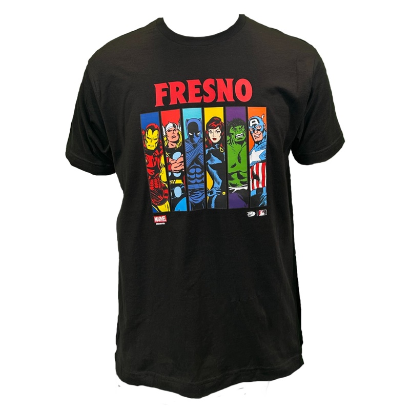 Marvel Characters Tee|S|M|L|XL|2XL|3XL